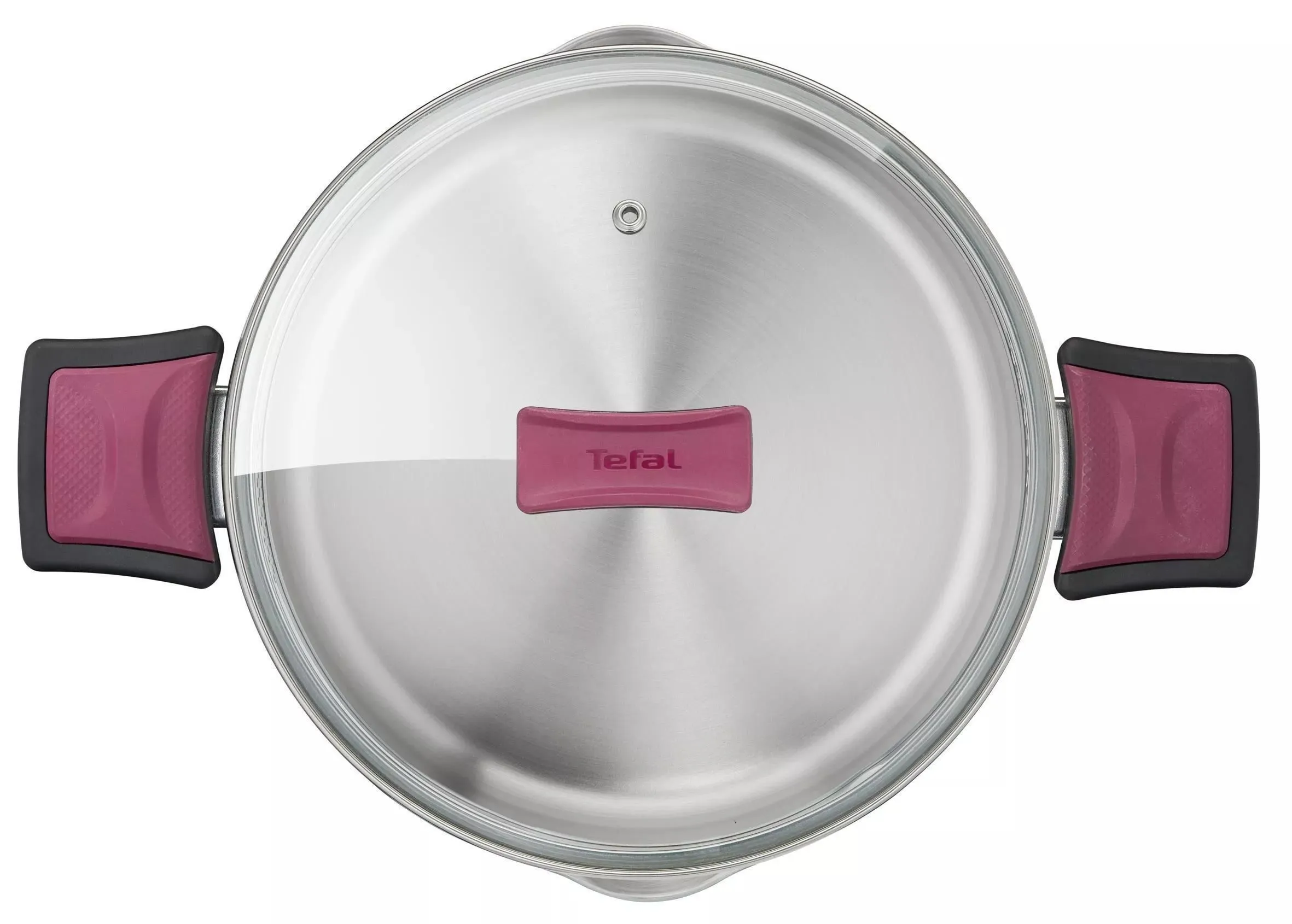 Набір посуду Tefal Cook&Clip, 10предметів, нержавіюча сталь,бакеліт, скло - 9