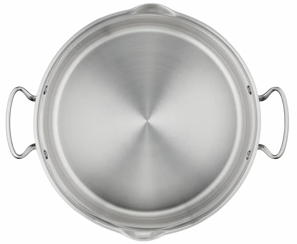 Набір посуду Tefal DUETTO+, 6предметів, нержавіюча сталь, скло - 2