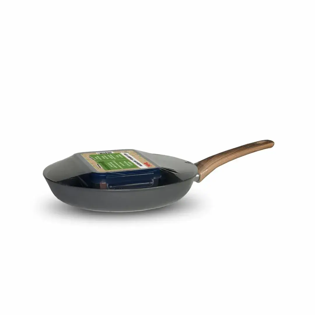Сковорода Tefal Renew+контейнер Tefal Master Seal Eco,26см, 0.8л, алюміній, бакеліт, скло, сірий, пр - 4