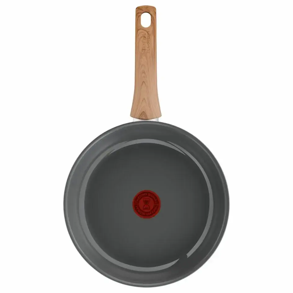 Сковорода Tefal Renew+контейнер Tefal Master Seal Eco,26см, 0.8л, алюміній, бакеліт, скло, сірий, пр - 3