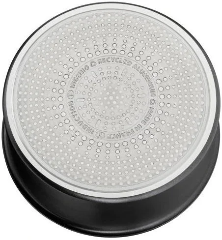 Набір посуду Tefal Ingenio Daily Chef, змінна ручка, 8предметів, алюміній, бакеліт, силікон, скло, ч - 5