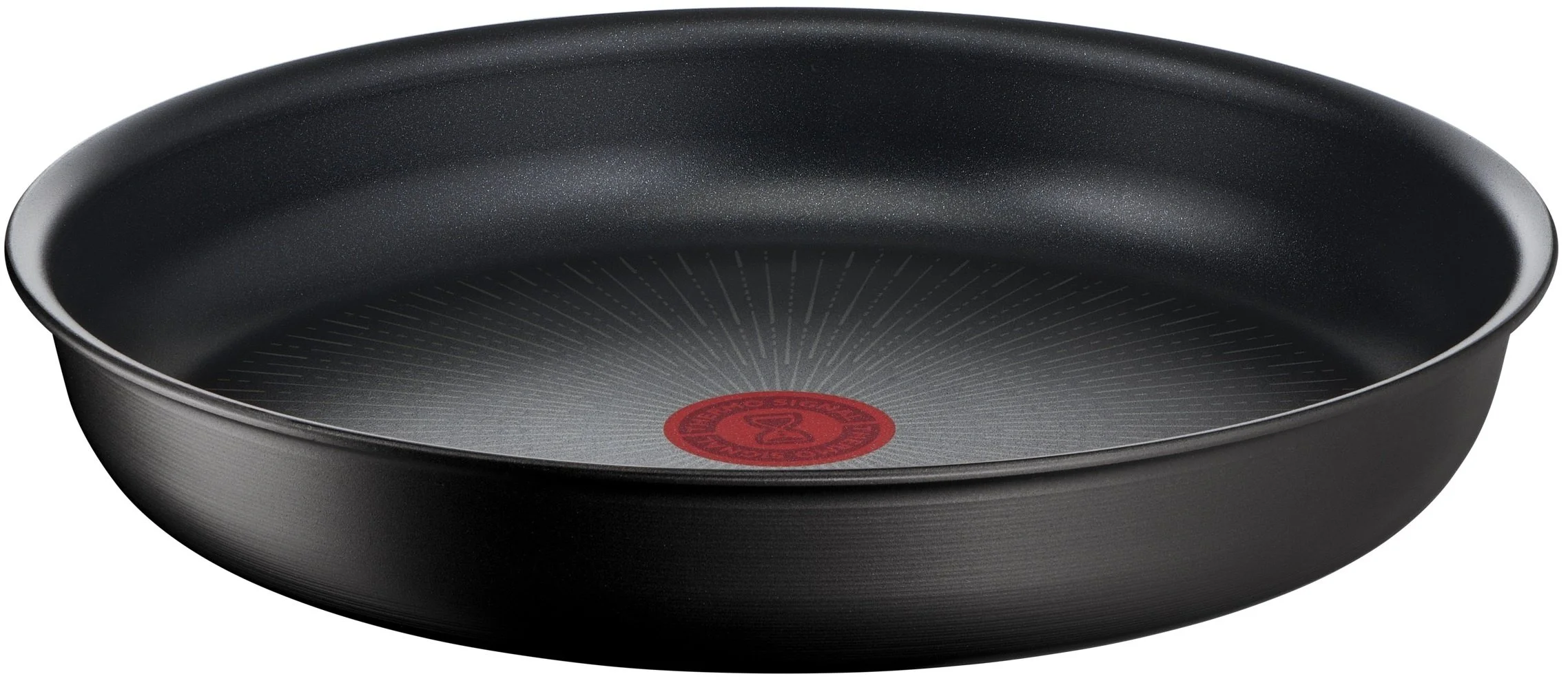 Набір посуду Tefal Ingenio Unlimited, змінна ручка, 3предмети, алюміній, бакеліт, чорний - 2