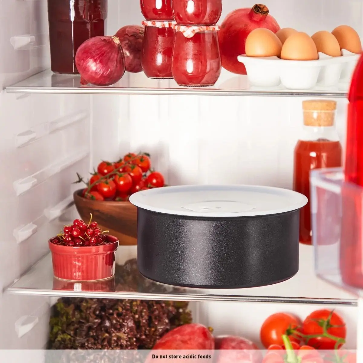 Набір посуду Tefal Ingenio Unlimited, змінна ручка, 13предметів, алюміній, бакеліт, пластик, силікон - 18