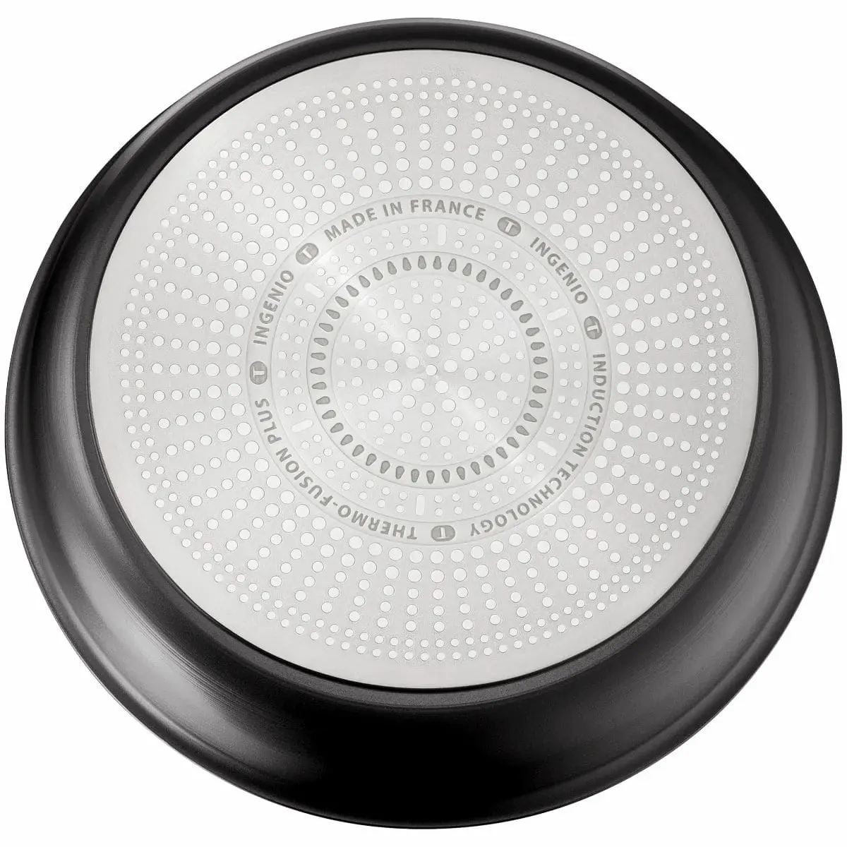 Набір посуду Tefal Ingenio Unlimited, змінна ручка, 13предметів, алюміній, бакеліт, пластик, силікон - 4