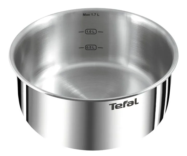 Набір посуду Tefal Ingenio Emotion, змінна ручка, 4предмети, нержавіюча сталь, бакеліт - 3