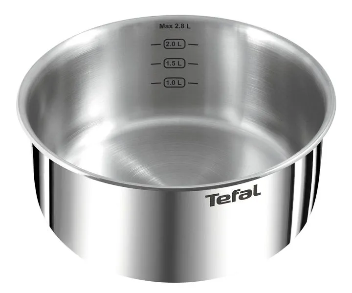 Набір посуду Tefal Ingenio Emotion, змінна ручка, 4предмети, нержавіюча сталь, бакеліт - 5