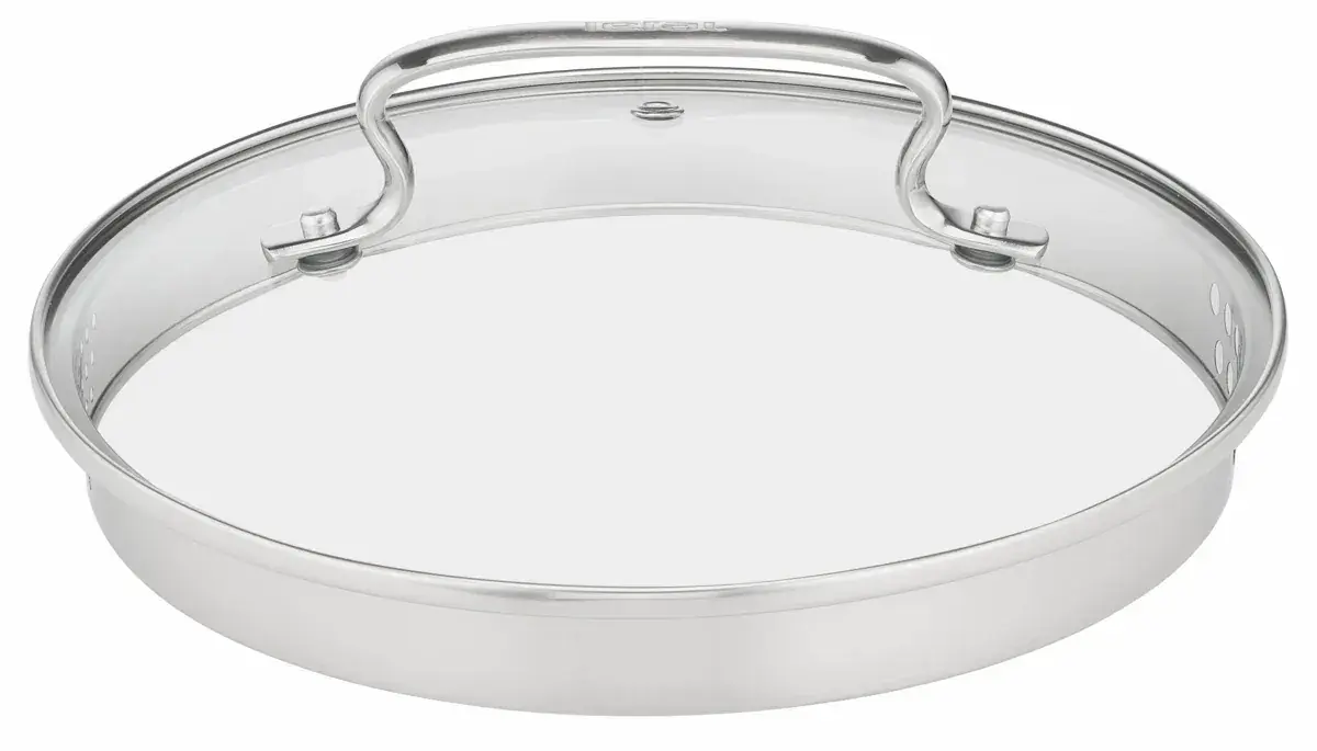Каструля Tefal DUETTO+, 2л, з кришкою, нержавюча сталь, скло - 6