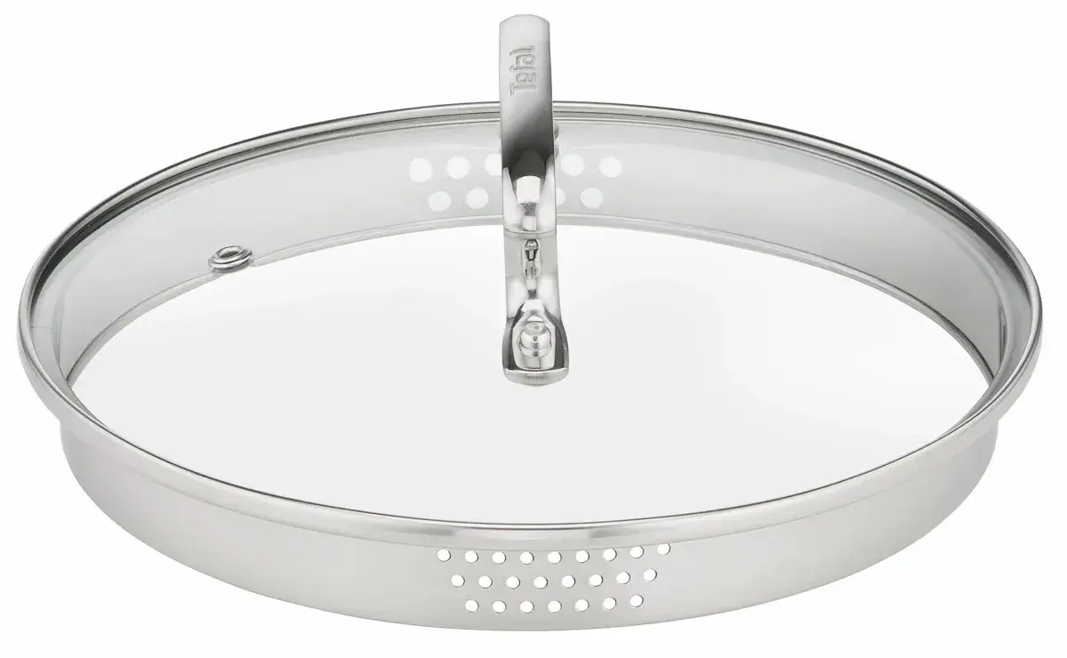 Каструля Tefal DUETTO+, 2л, з кришкою, нержавюча сталь, скло - 7