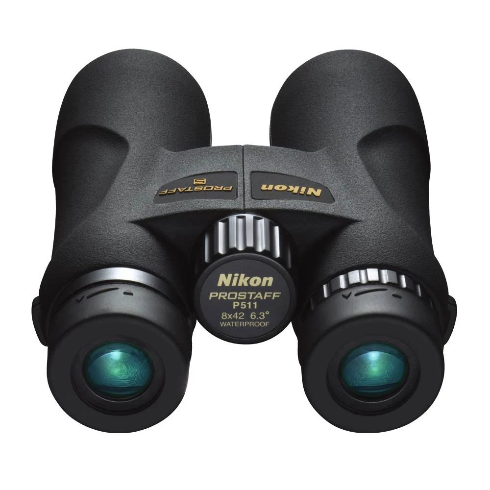 Бінокль Nikon PROSTAFF 5  8X42 - 2