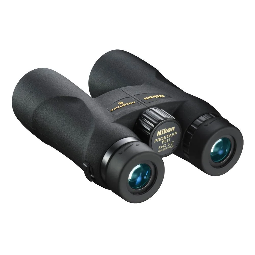 Бінокль Nikon PROSTAFF 5  8X42 - 4
