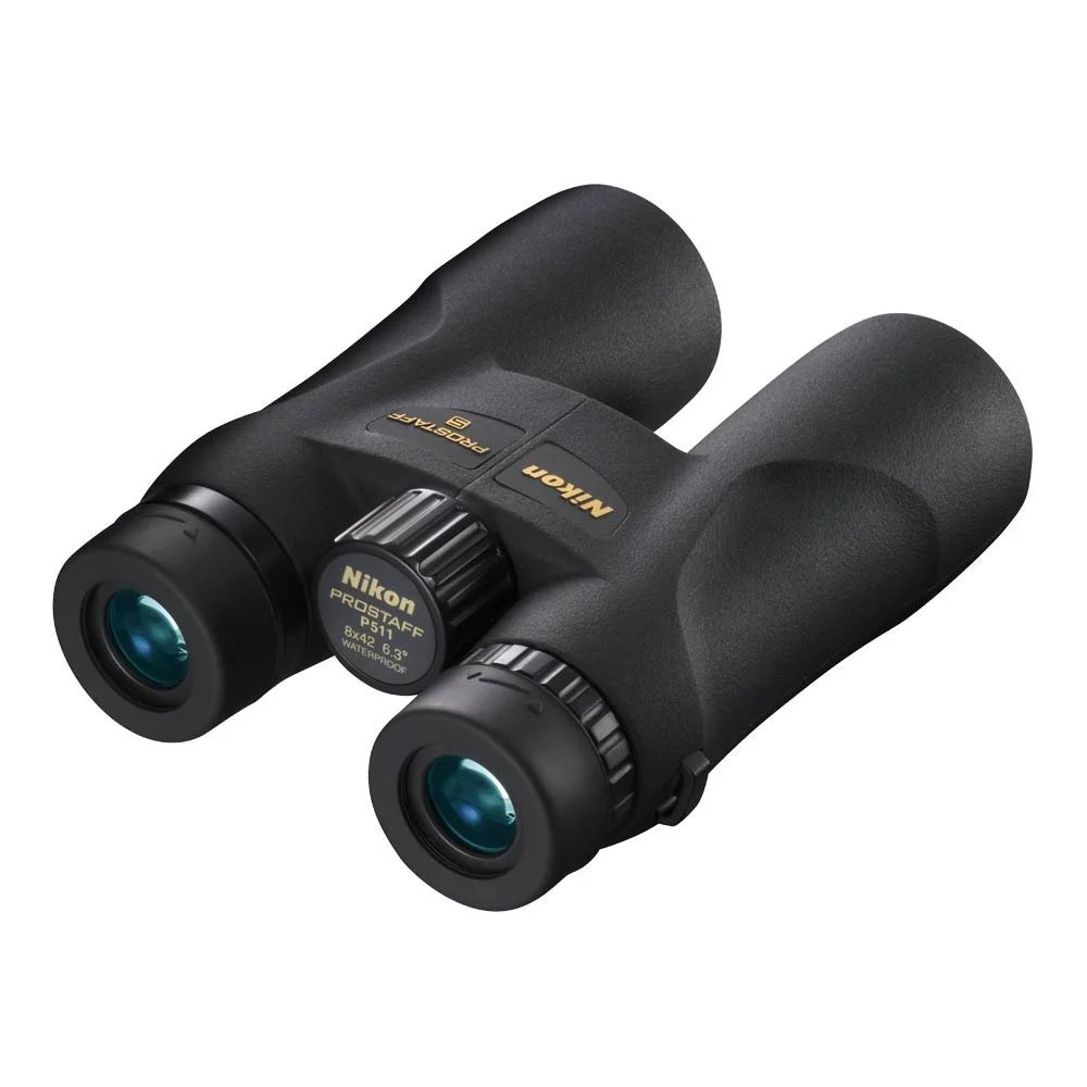 Бінокль Nikon PROSTAFF 5  8X42 - 3