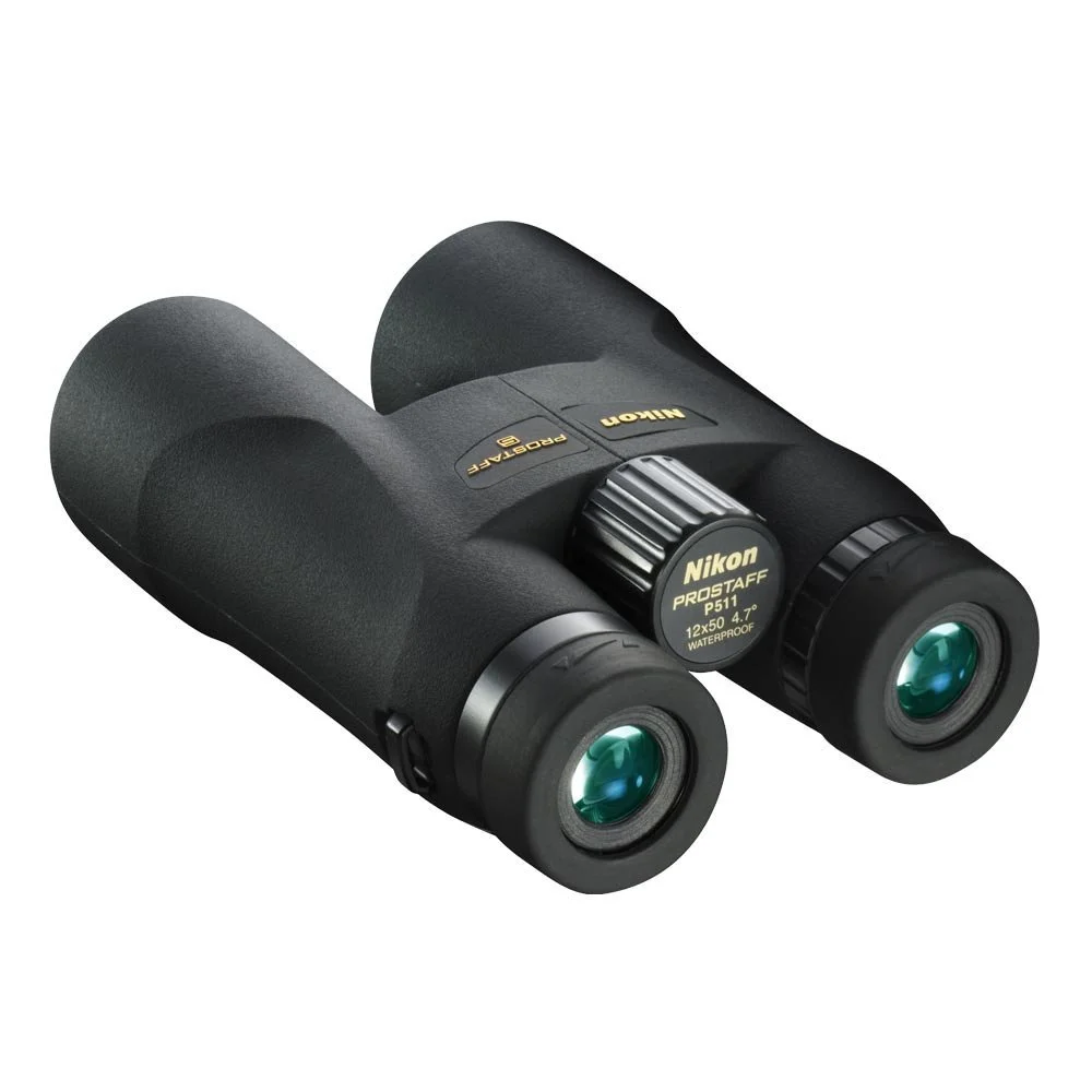 Бінокль Nikon PROSTAFF 5 12X50 - 2