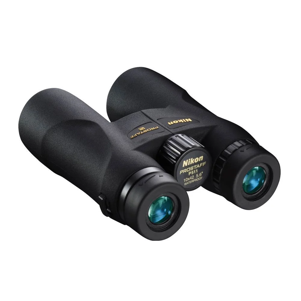 Бінокль Nikon PROSTAFF 5  10X42 - 4
