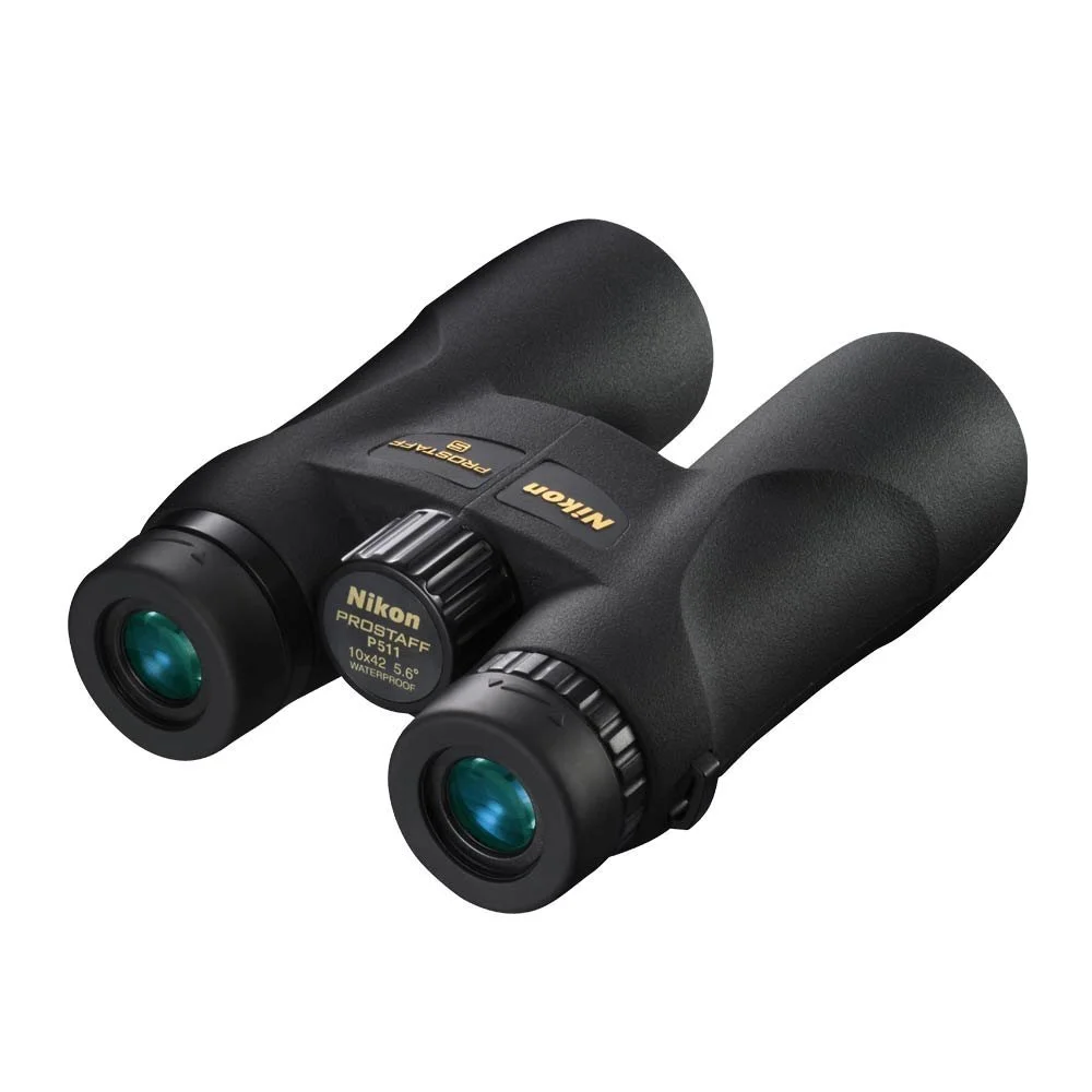 Бінокль Nikon PROSTAFF 5  10X42 - 3