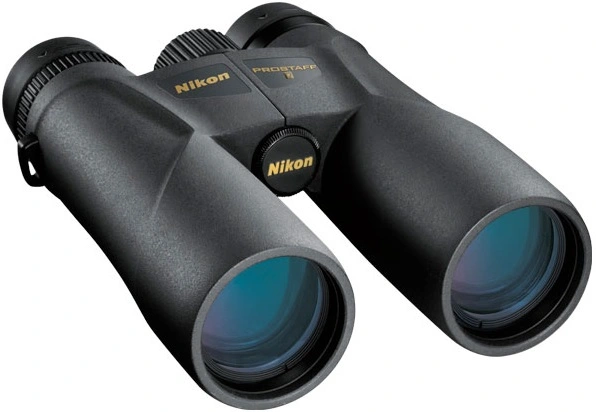 Бінокль Nikon Prostaff 7S 10x42 - 4