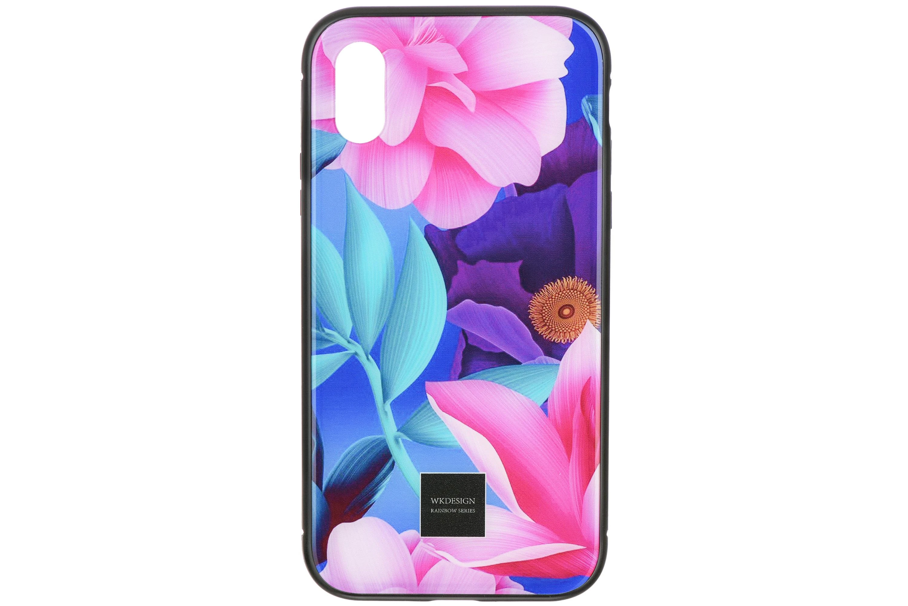 Чохол WK для Apple iPhone XS Max, WPC-107, Jungle (CL15923)