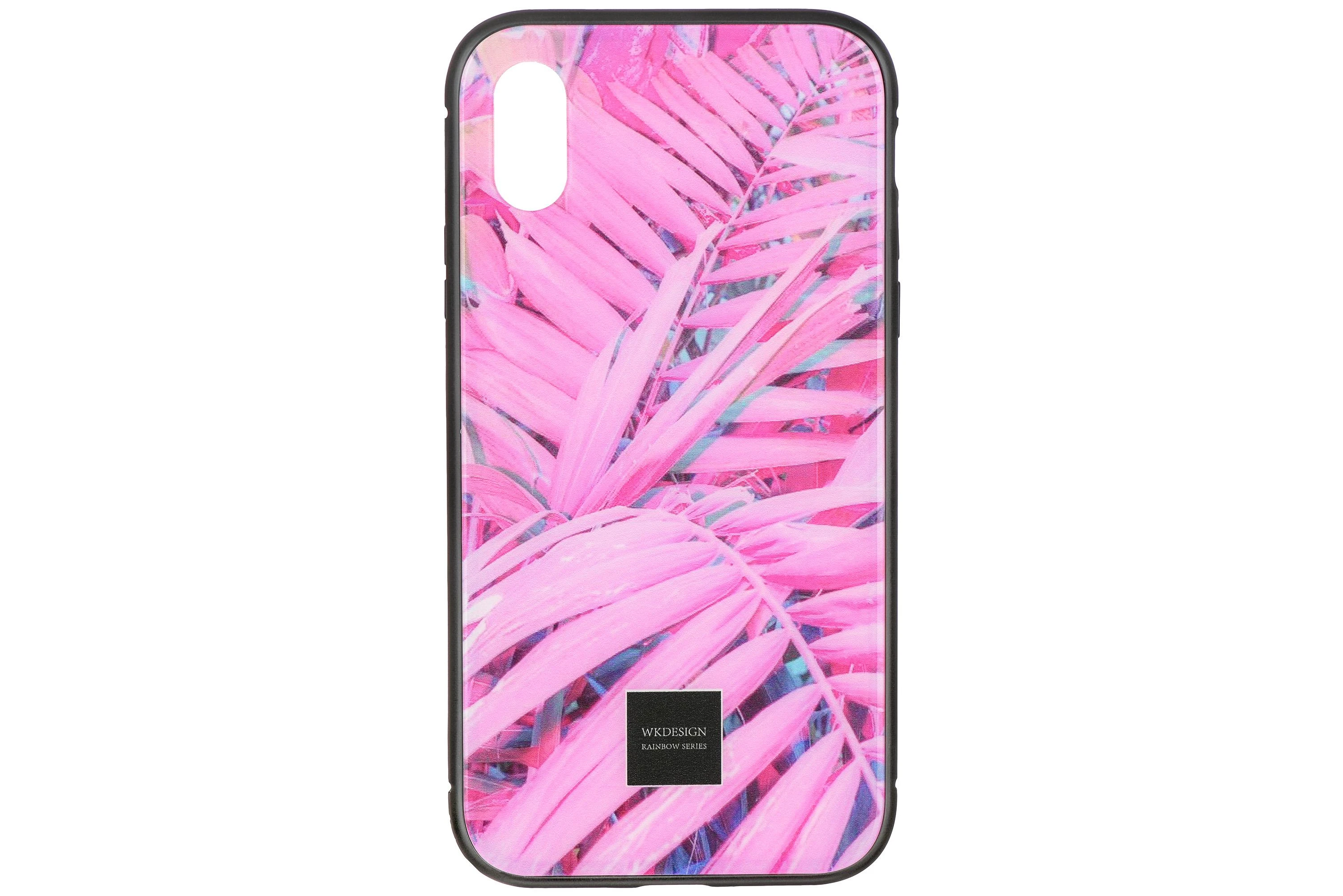 Чохол WK для Apple iPhone XS Max, WPC-107, Jungle (CL15921)