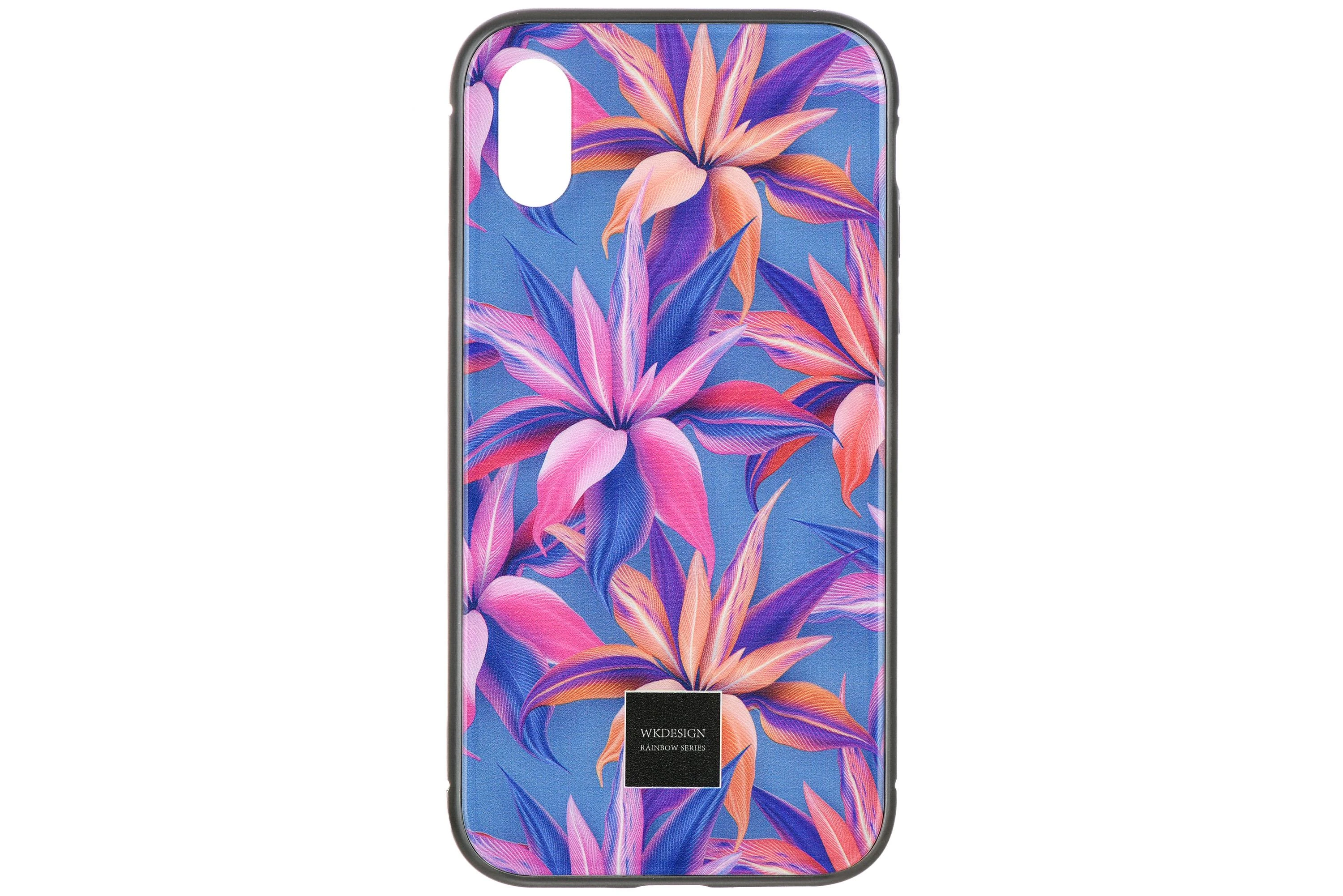 Чохол WK для Apple iPhone XS Max, WPC-107, Jungle (CL15934)