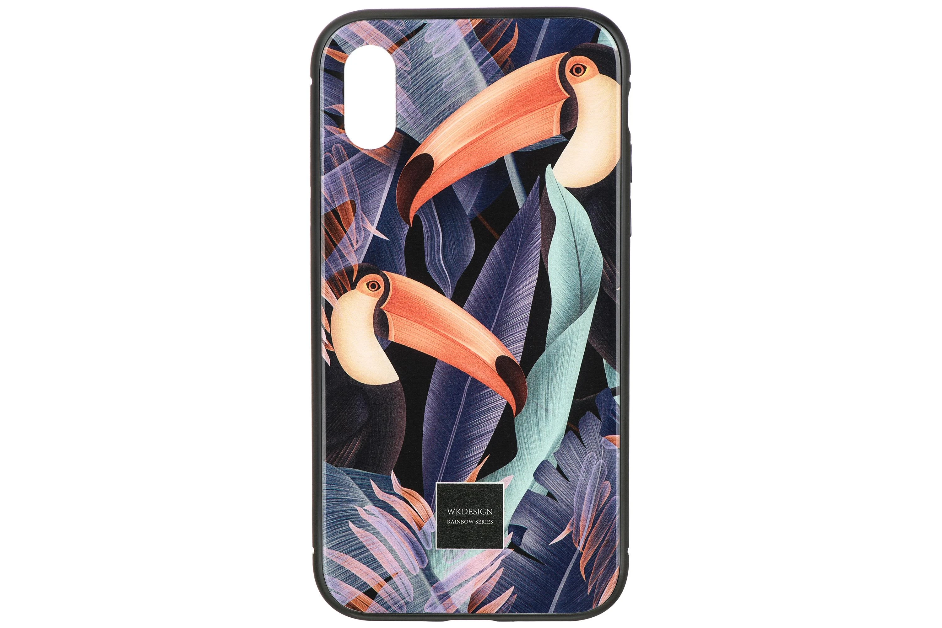 Чохол WK для Apple iPhone XS Max, WPC-107, Jungle (CL15933)