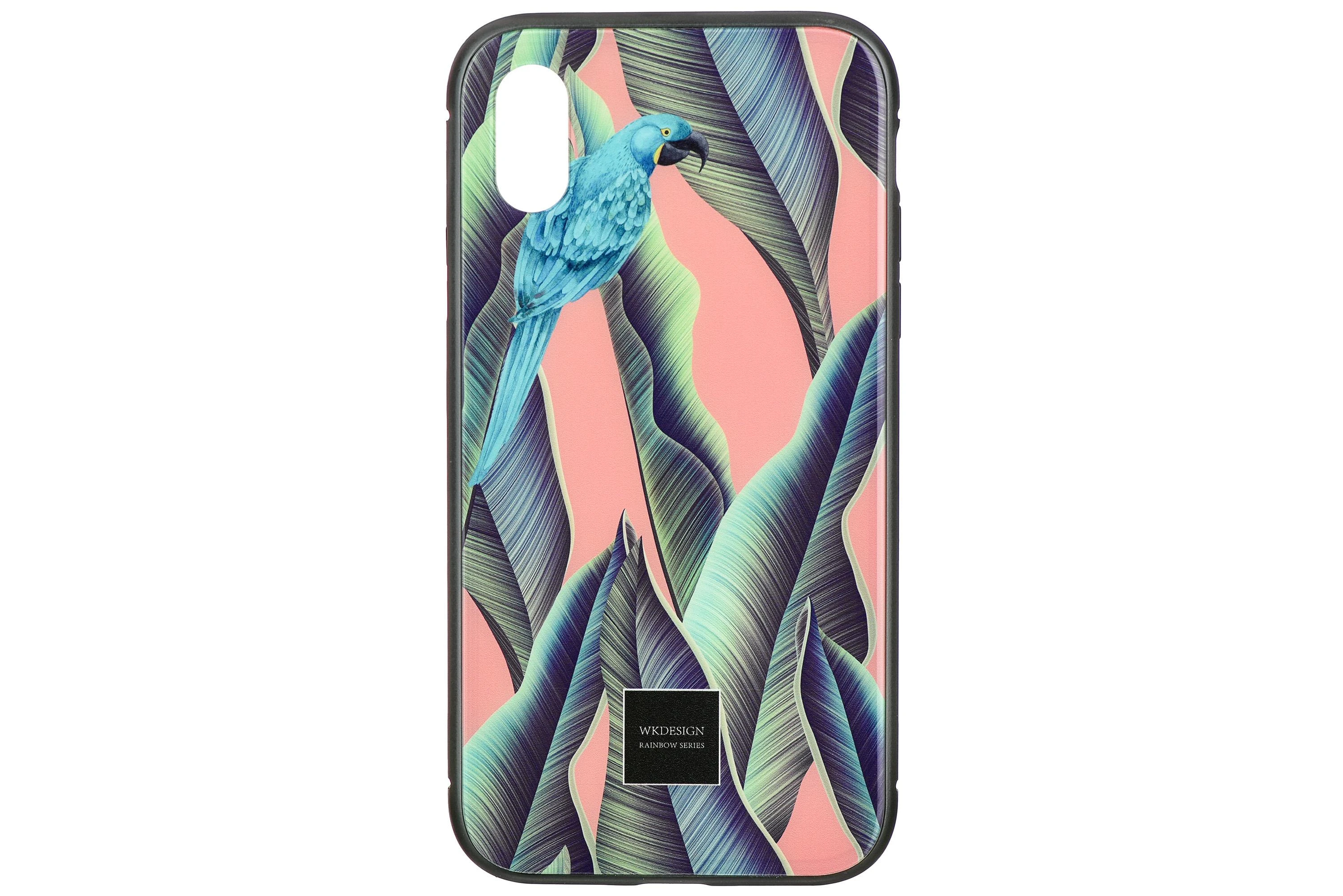 Чохол WK для Apple iPhone XS Max, WPC-107, Jungle (CL15932)