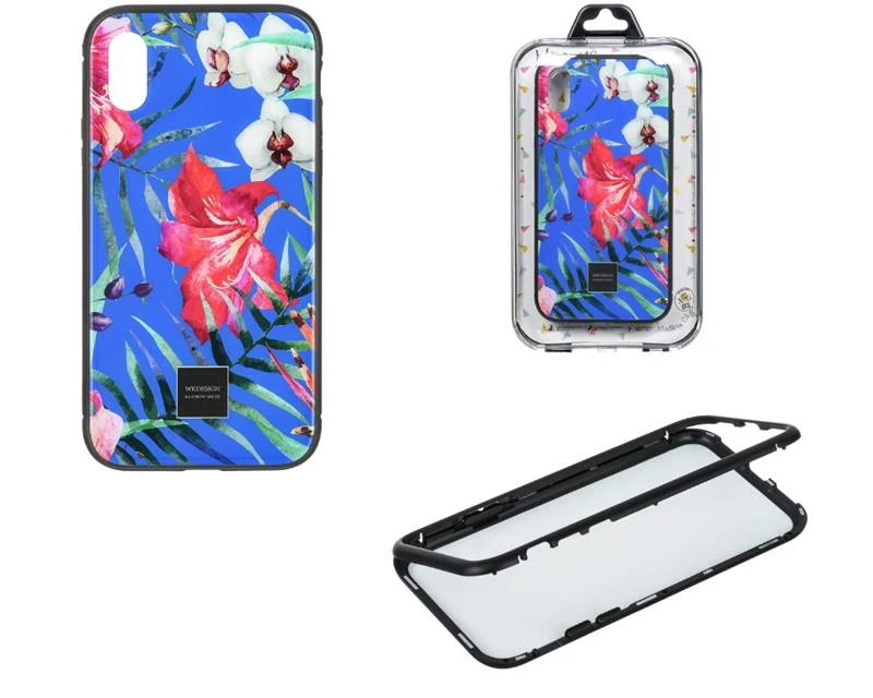 Чохол WK для Apple iPhone XS, WPC-107, Jungle (CL15929)