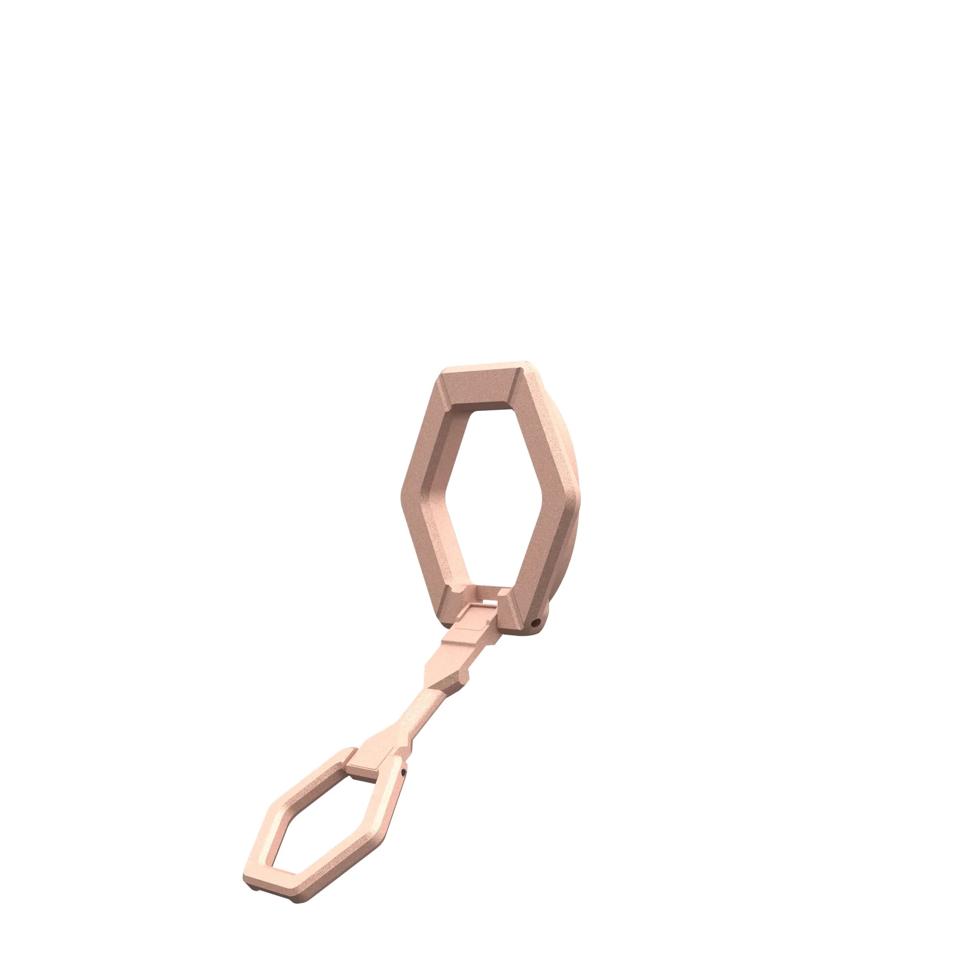 Магнітне кільце-тримач UAG Magnetic Ring Stand, Nude - 7