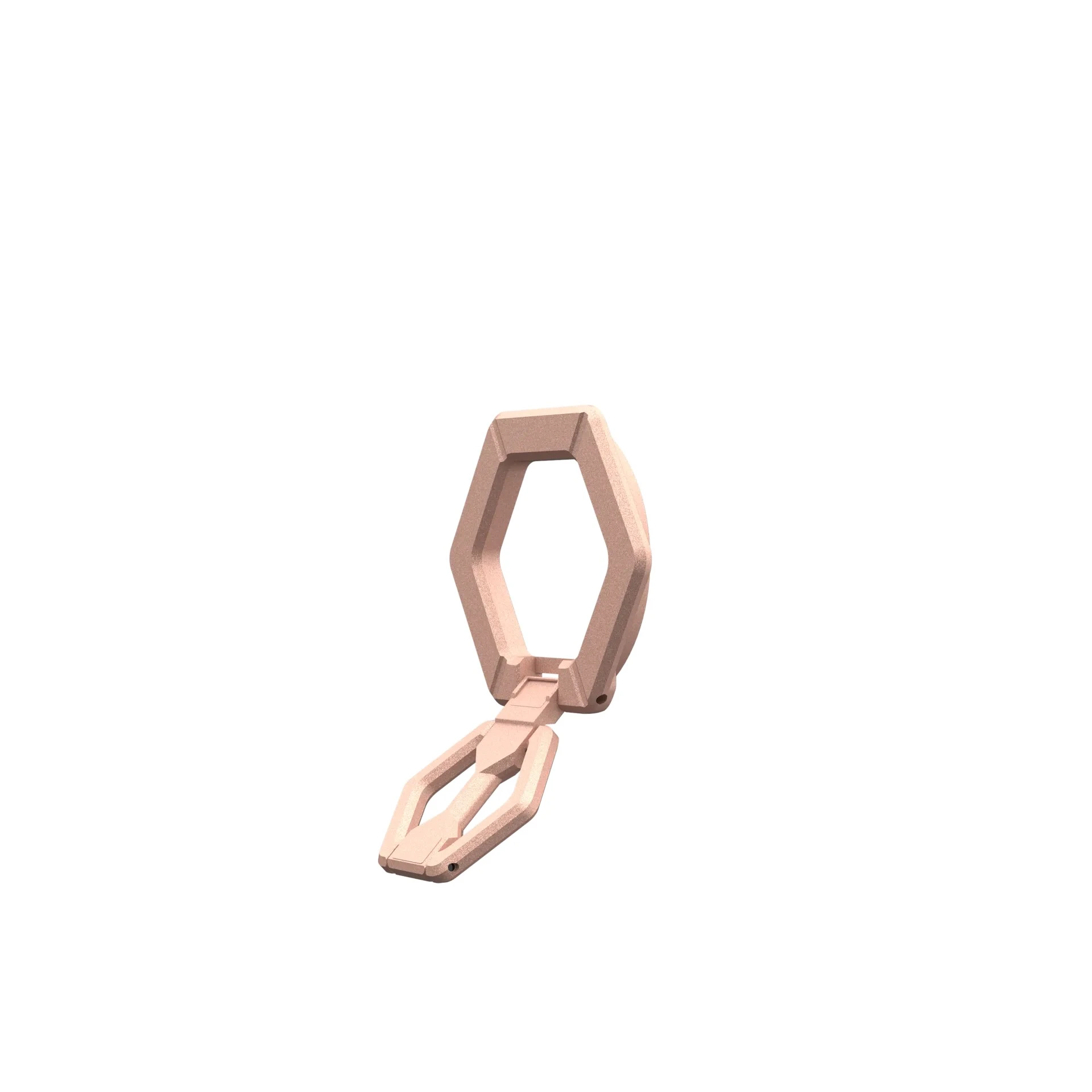 Магнітне кільце-тримач UAG Magnetic Ring Stand, Nude - 6
