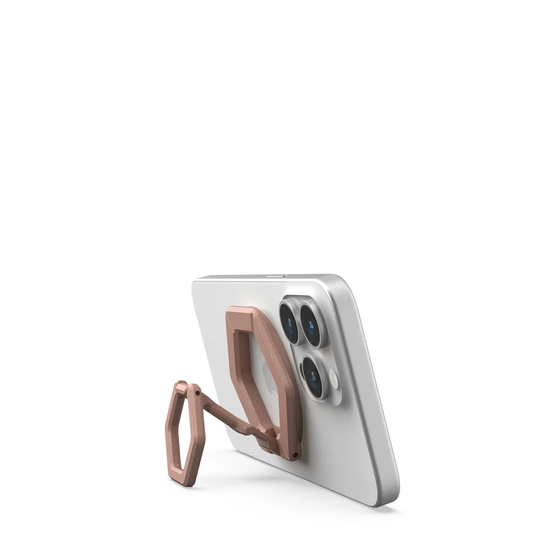 Магнітне кільце-тримач UAG Magnetic Ring Stand, Nude - 9