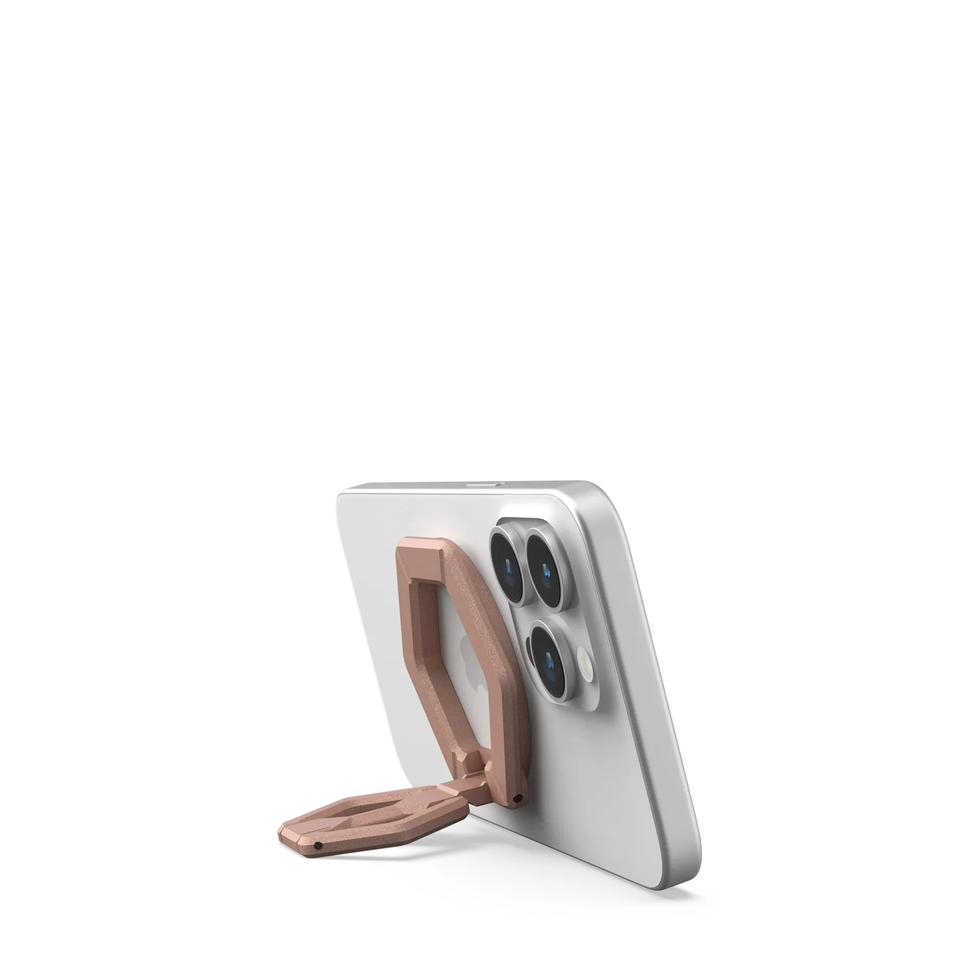 Магнітне кільце-тримач UAG Magnetic Ring Stand, Nude - 8