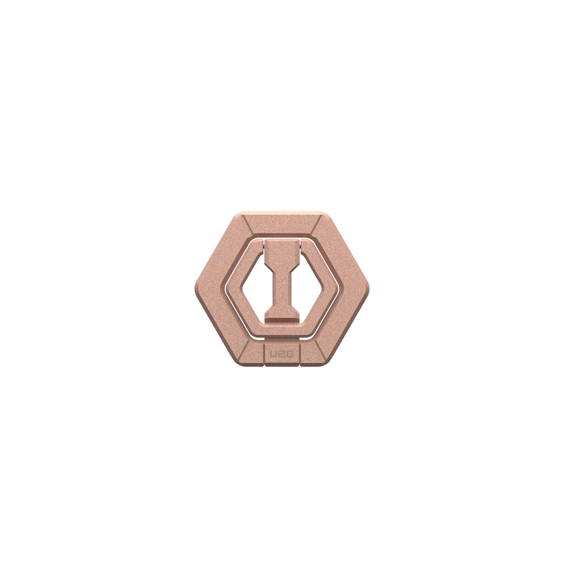Магнітне кільце-тримач UAG Magnetic Ring Stand, Nude - 2