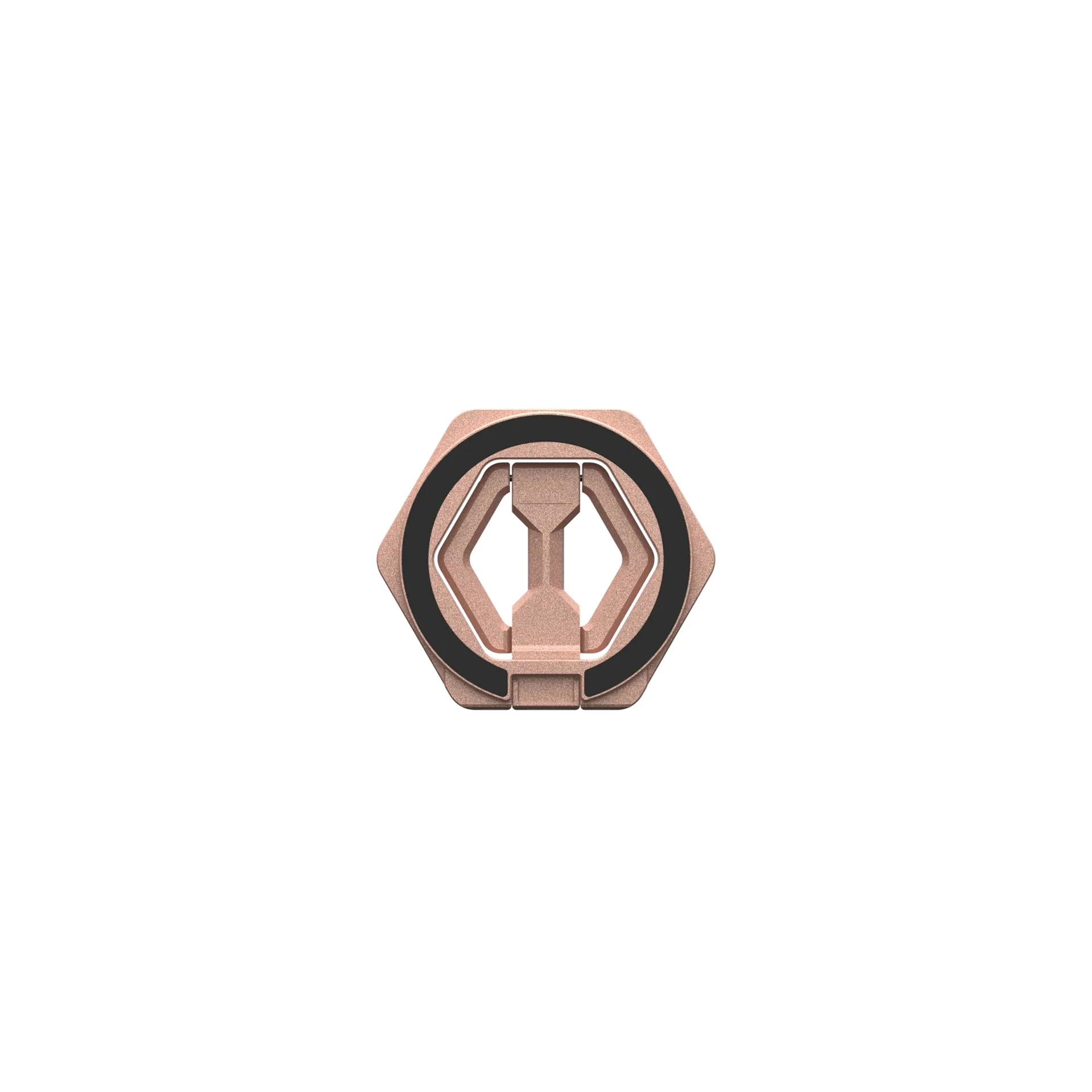 Магнітне кільце-тримач UAG Magnetic Ring Stand, Nude - 3