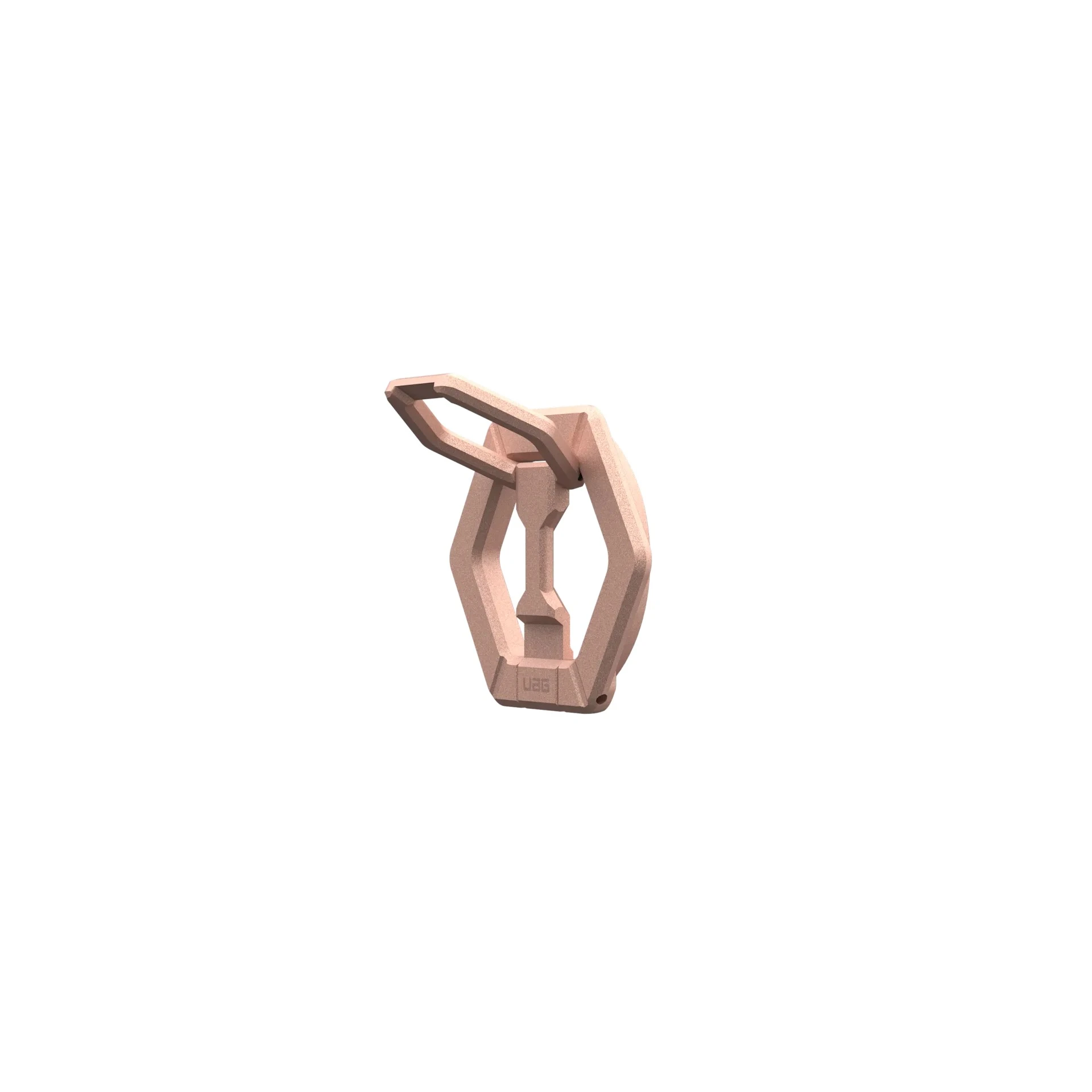 Магнітне кільце-тримач UAG Magnetic Ring Stand, Nude - 4
