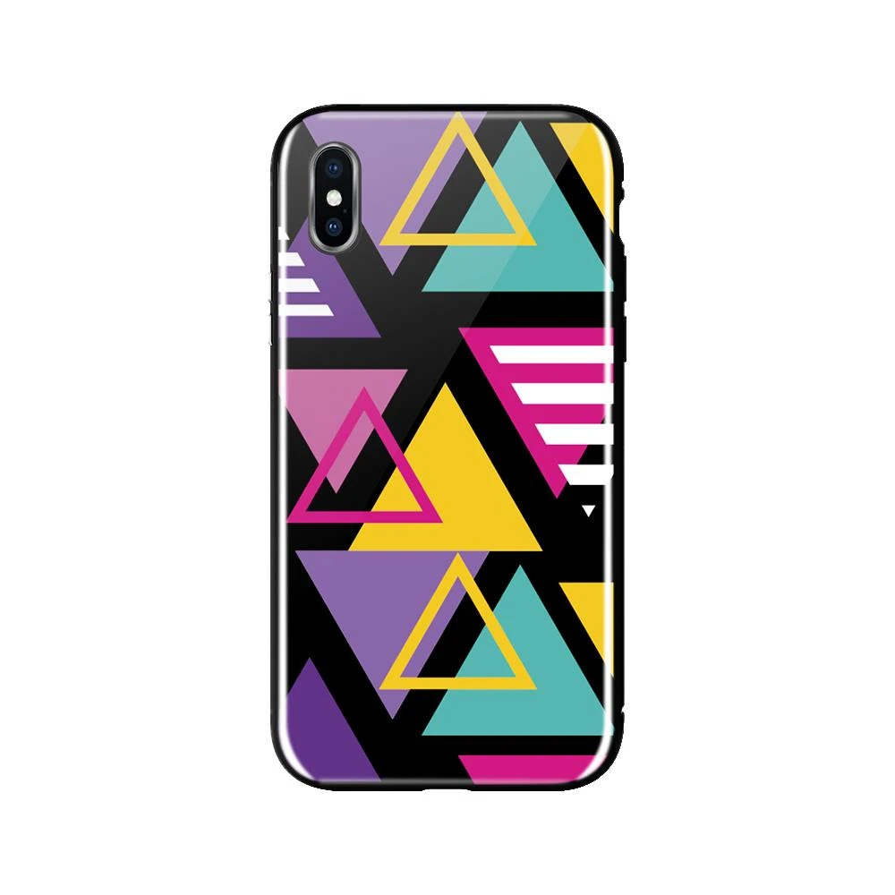 Чохол WK для Apple iPhone XS Max, WPC-087, Shiny Triangle