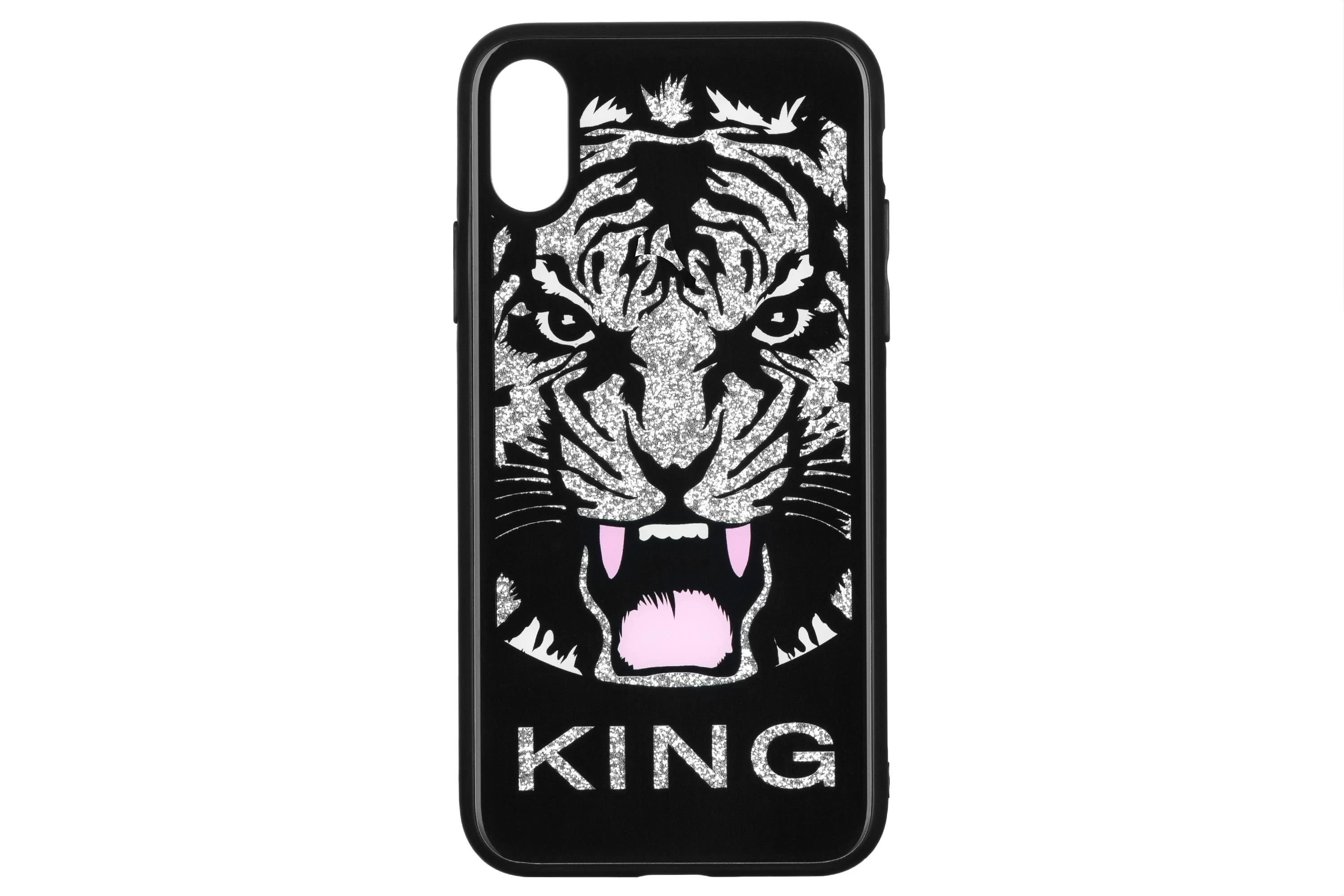 Чохол WK для Apple iPhone XS, WPC-087, Tiger