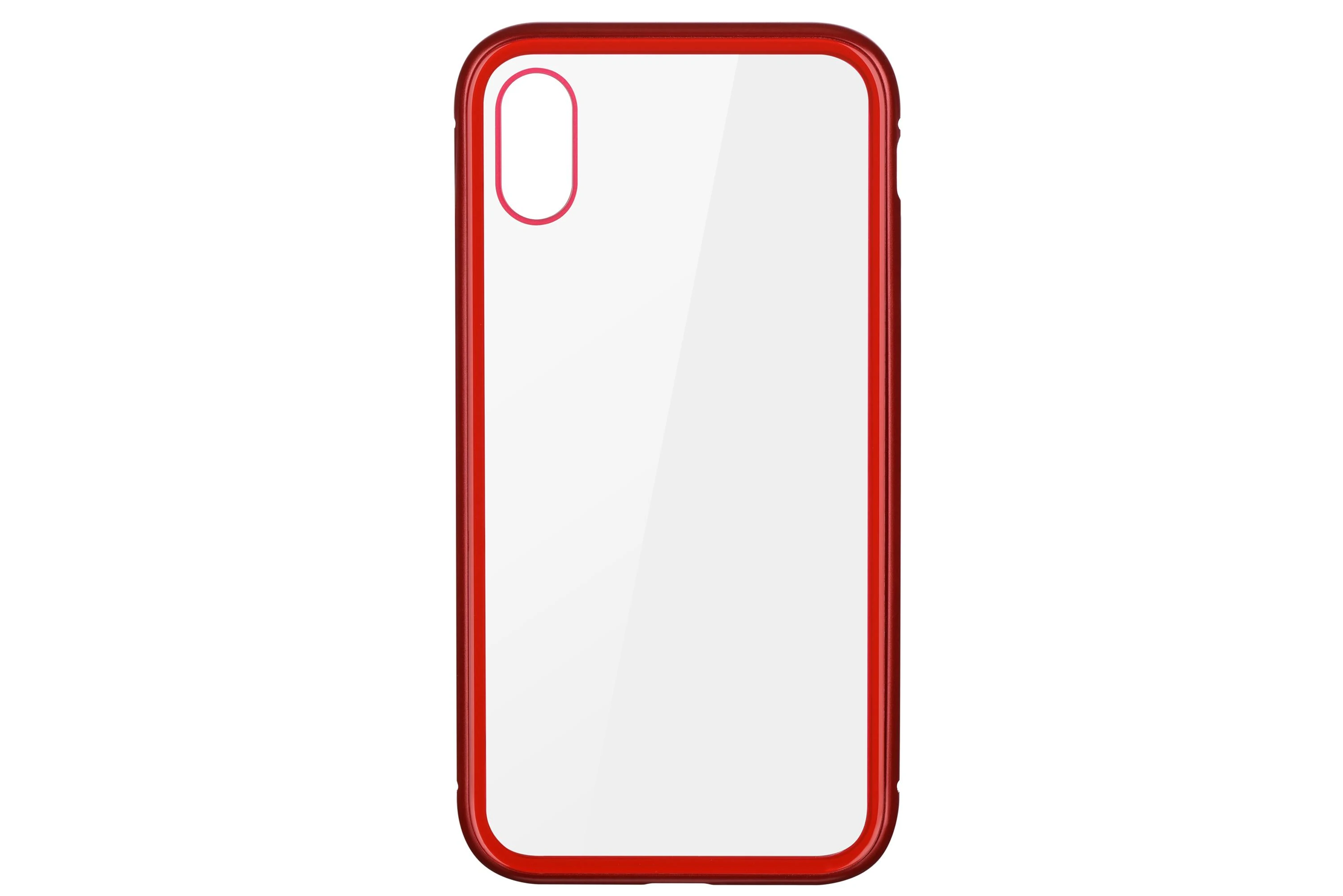 Чохол WK для Apple iPhone XS, WPC-103, Red