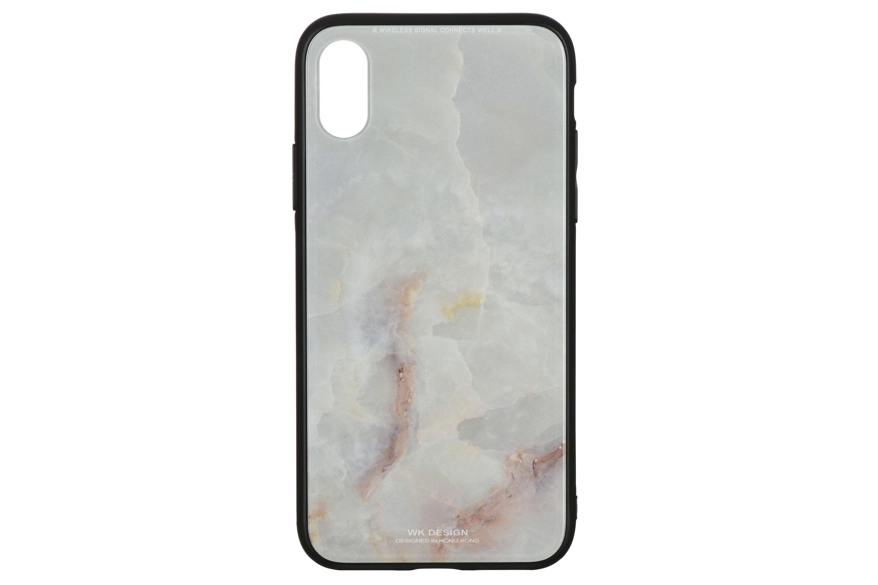 Чохол WK для Apple iPhone XS, WPC-061, Marble