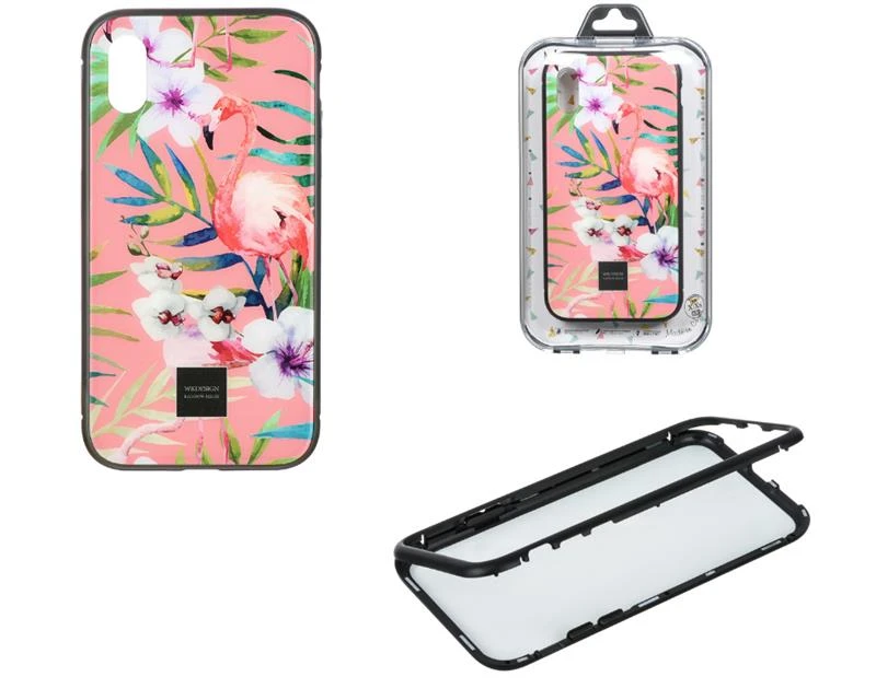 Чохол WK для Apple iPhone XS, WPC-107, Jungle (CL15928)