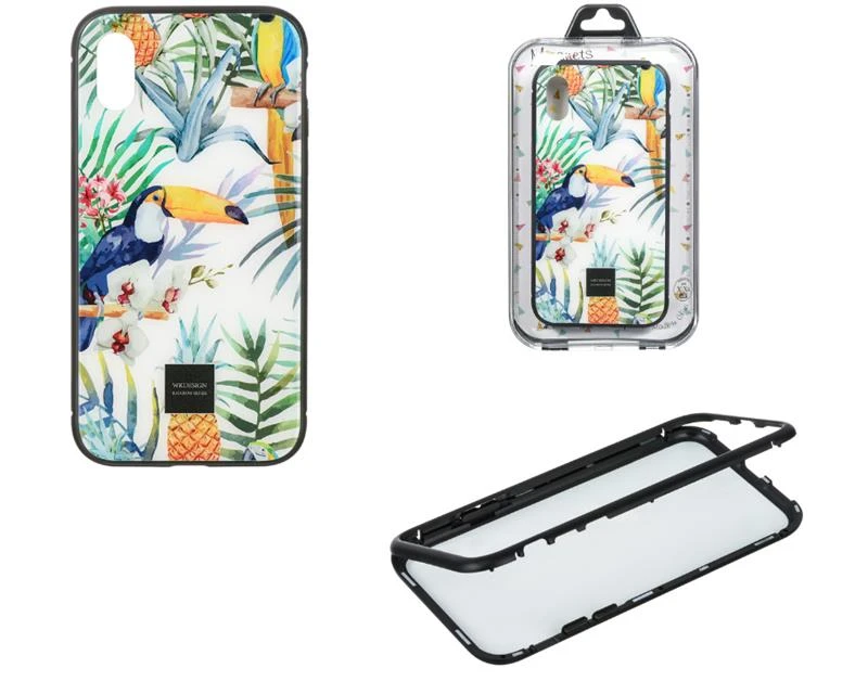 Чохол WK для Apple iPhone XS, WPC-107, Jungle (CL15927)