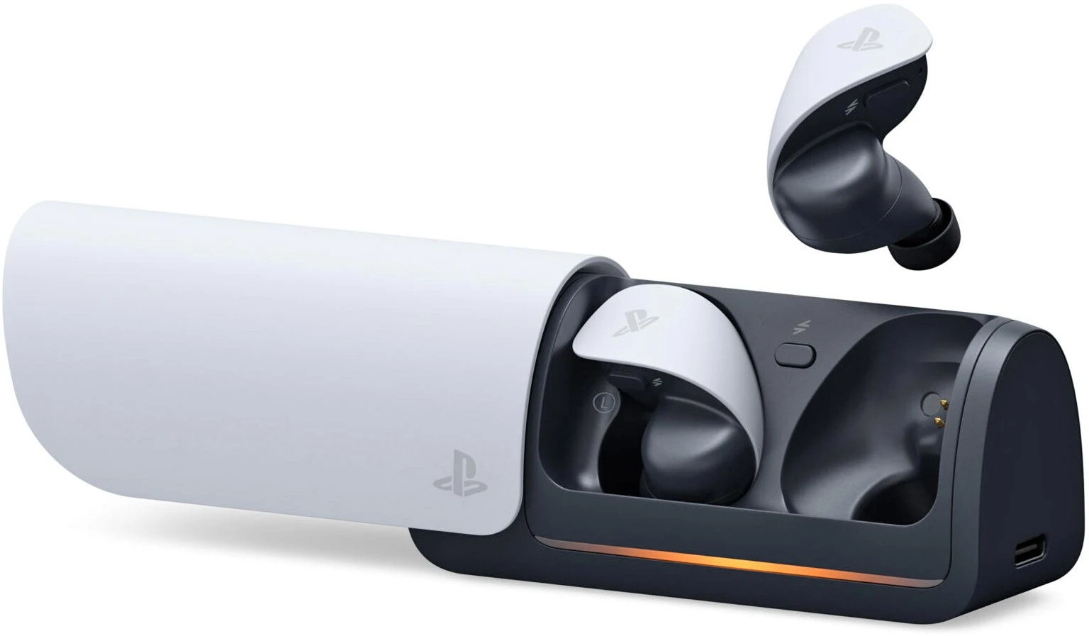 Гарнітура PlayStation PULSE Explore, WL, білий - 6