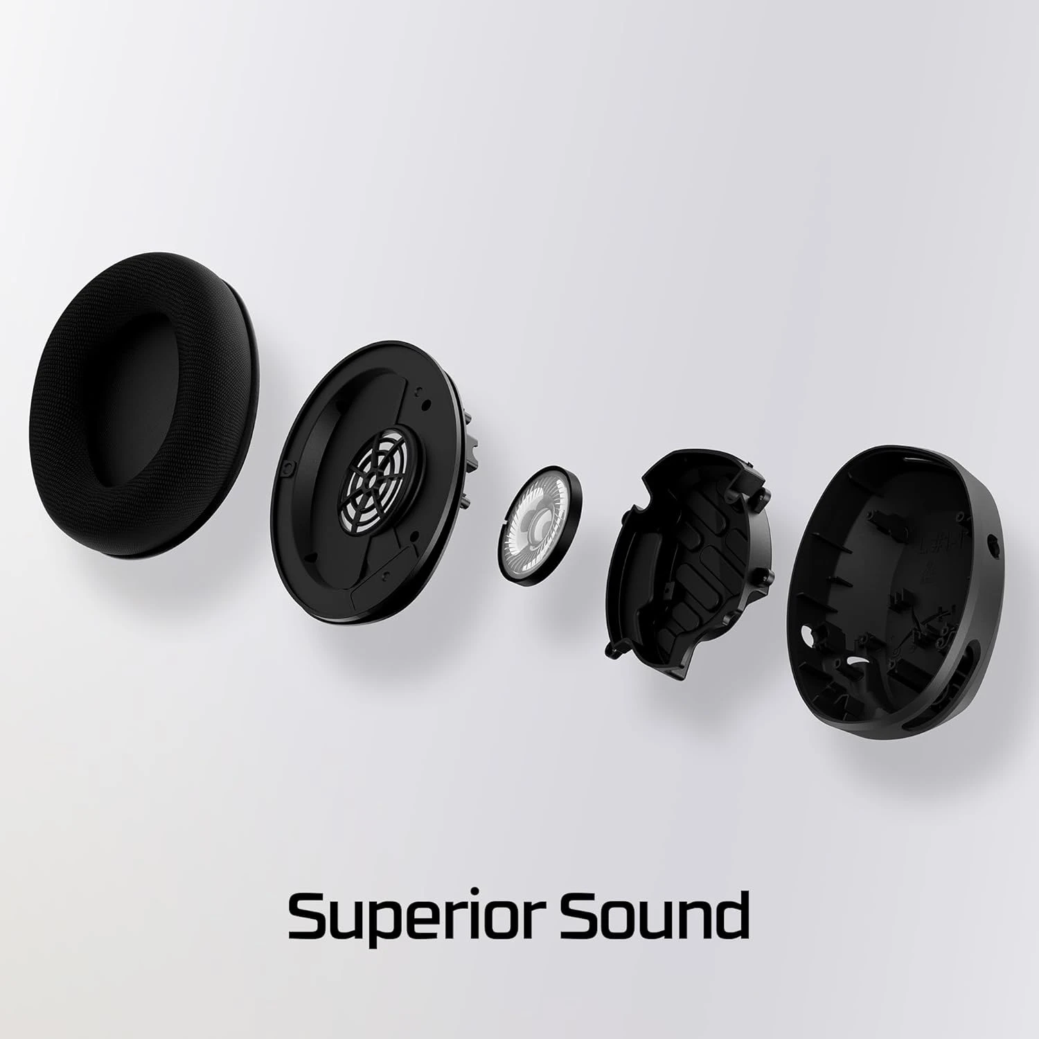 Гарнітура HyperX Cloud Stinger 2 Xbox, mini-jack, біло-зелений - 5