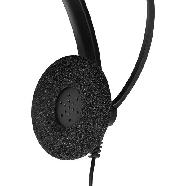 Гарнітура комп'ютерна моно On-Ear EPOS IMPACT SC 30 USB ML, USB, односпрямований, сертифікат Microso - 4