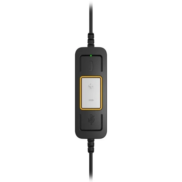 Гарнітура комп'ютерна моно On-Ear EPOS IMPACT SC 30 USB ML, USB, односпрямований, сертифікат Microso - 5