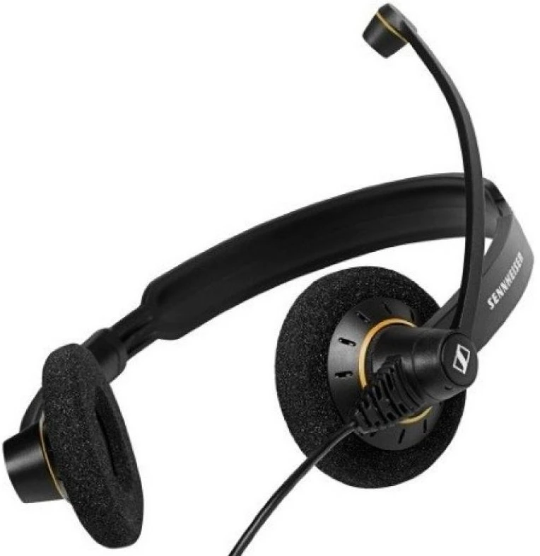 Гарнітура комп'ютерна стерео On-Ear EPOS IMPACT SC 60 USB ML, USB, односпрямований, сертифікат Micro - 6