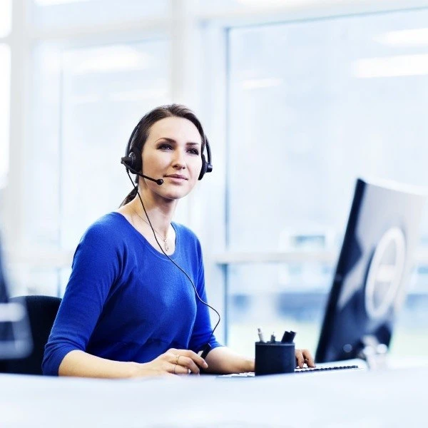 Гарнітура комп'ютерна стерео On-Ear EPOS IMPACT SC 60 USB ML, USB, односпрямований, сертифікат Micro - 4