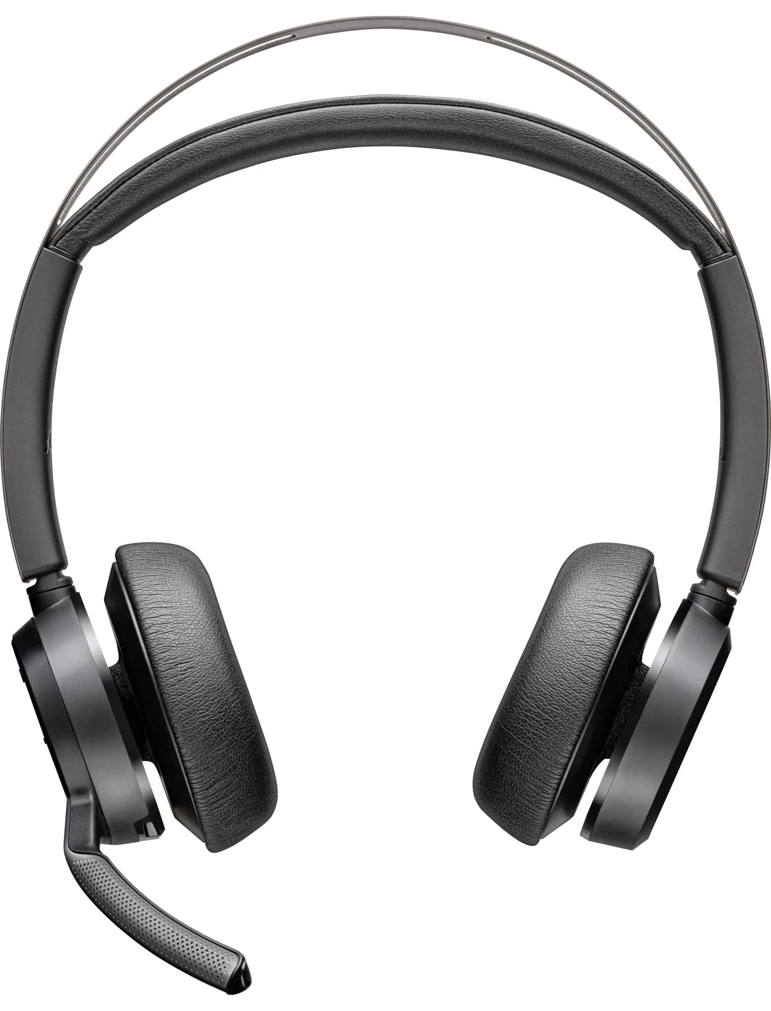 Гарнітура комп'ютерна стерео On-ear Poly Voyager Focus 2, USB-A, Bluetooth, всеспрямований, ANC, Aco - 13