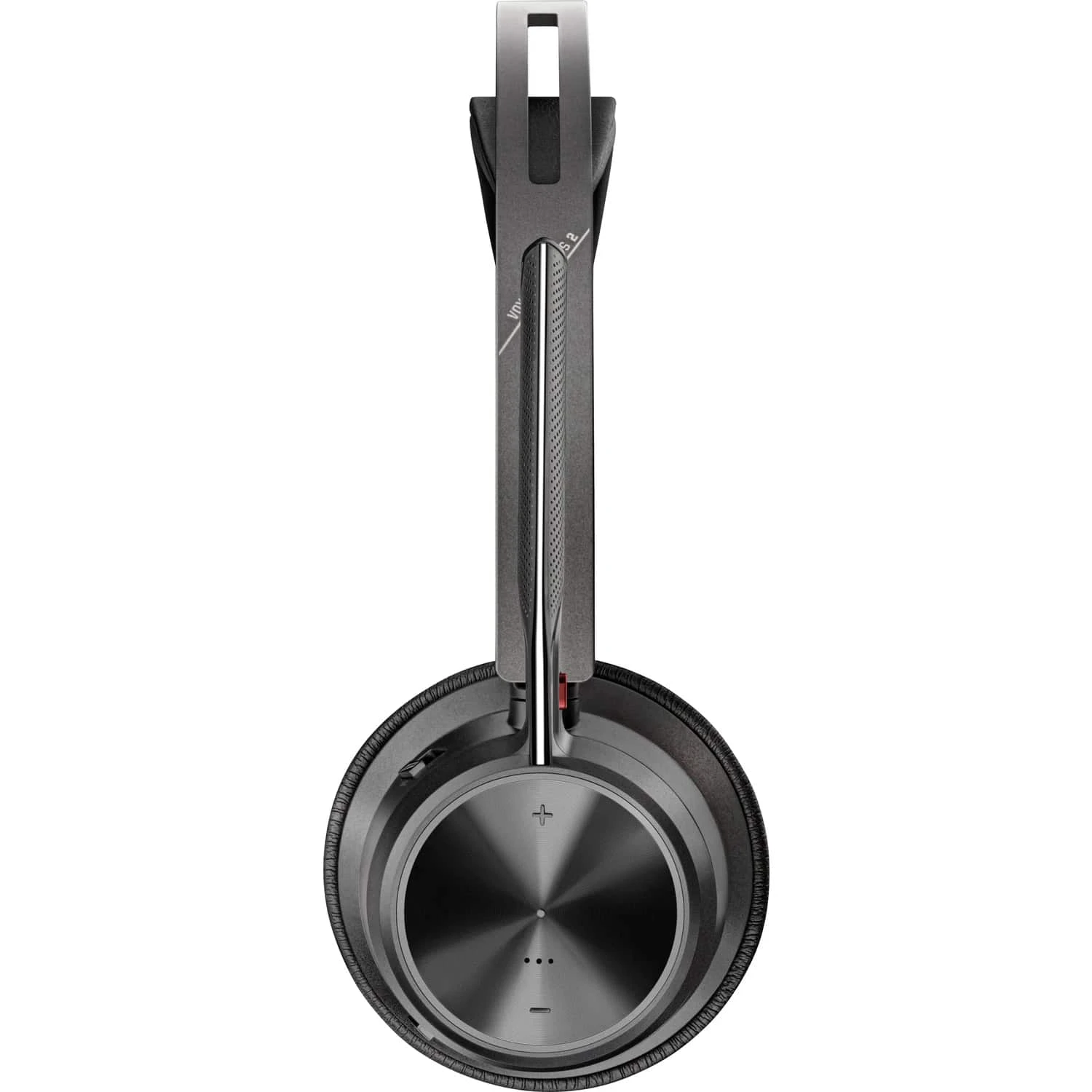Гарнітура комп'ютерна стерео On-ear Poly Voyager Focus 2, USB-A, Bluetooth, всеспрямований, ANC, Aco - 16