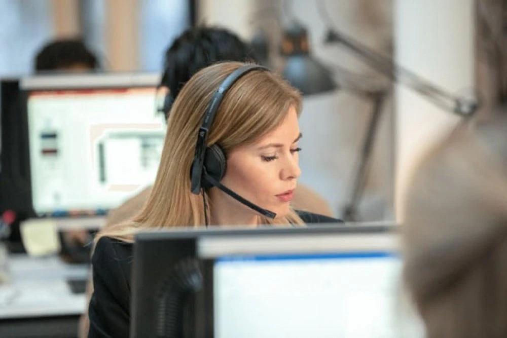 Гарнітура комп'ютерна моно On-Ear EPOS ADAPT 135T USB II, 3,5мм/USB, односпрямований, сертифікат Mic - 4