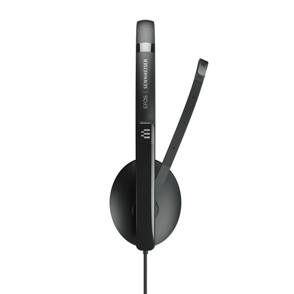 Гарнітура комп'ютерна стерео On-Ear EPOS ADAPT 165T USB II, 3,5мм/USB, односпрямований, сертифікат M - 4
