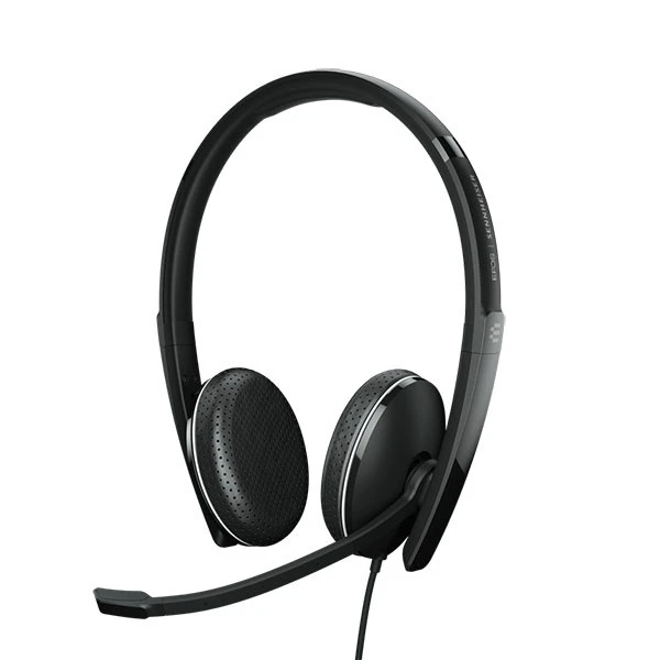 Гарнітура комп'ютерна стерео On-Ear EPOS ADAPT 165T USB II, 3,5мм/USB, односпрямований, сертифікат M - 2