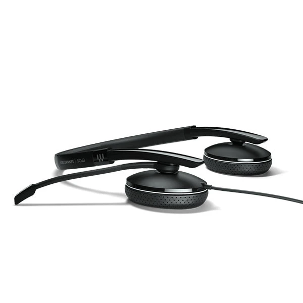 Гарнітура комп'ютерна стерео On-Ear EPOS ADAPT 165T USB II, 3,5мм/USB, односпрямований, сертифікат M - 5